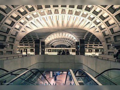 Washington Metro Reemerges as a Model Transit System After Decades of Decline