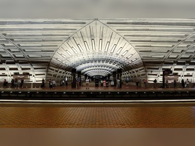 Washington Metro Reemerges as a Model Transit System After Decades of Decline