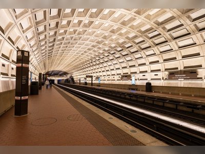 Washington Metro Reemerges as a Model Transit System After Decades of Decline