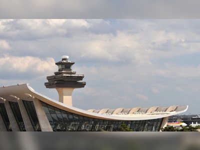 International Flight Diverts to Dulles After Midair Passenger Incident Triggers Security Response