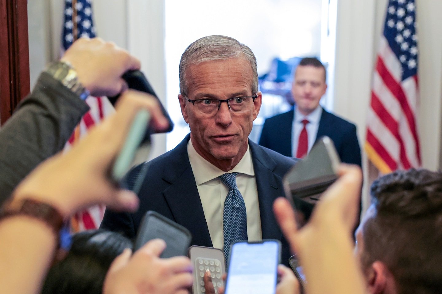 Republican Resistance Exposes Limits of Trump’s Control Over Congress