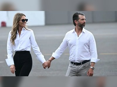 Bettina Anderson and Donald Trump Jr. Opt for Private Island Wedding After White House Idea Reportedly Discussed