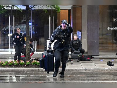 White House Gunman Had Prior Encounters With Secret Service Before Fatal Shootout