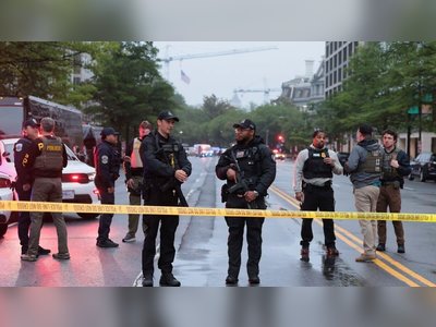 White House Gunman Had Prior Encounters With Secret Service Before Fatal Shootout