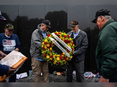 Washington Marks Memorial Day With Military Ceremony, Public Tribute and a Capital Under Political Strain
