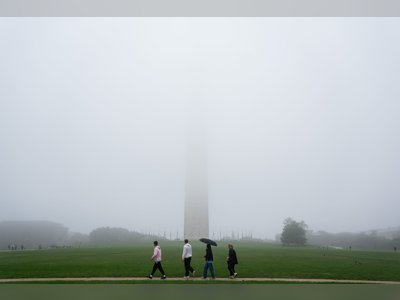 Washington Marks Memorial Day With Military Ceremony, Public Tribute and a Capital Under Political Strain