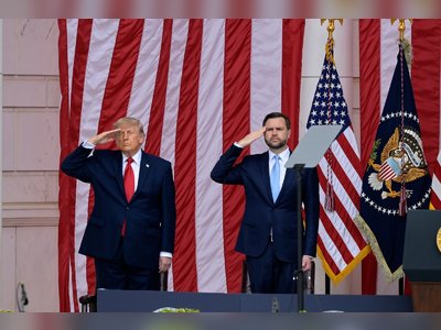Washington Marks Memorial Day With Military Ceremony, Public Tribute and a Capital Under Political Strain