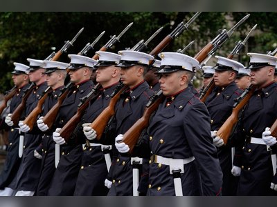 Washington Marks Memorial Day With Military Ceremony, Public Tribute and a Capital Under Political Strain