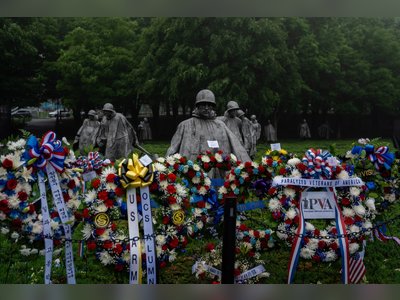 Washington Marks Memorial Day With Military Ceremony, Public Tribute and a Capital Under Political Strain