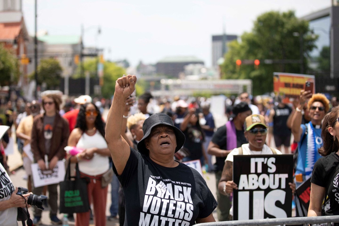 America’s Gerrymandering Arms Race Is Rewiring Elections Before Voters Cast a Ballot