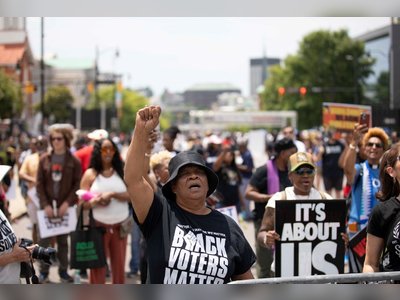 America’s Gerrymandering Arms Race Is Rewiring Elections Before Voters Cast a Ballot