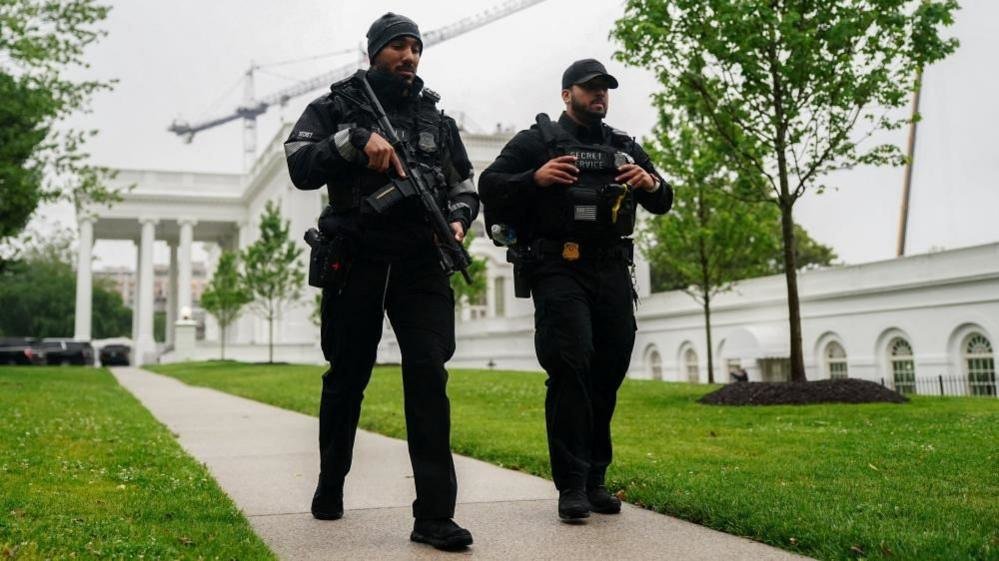 White House Gunman Had Prior Secret Service Encounters Before Fatal Shooting
