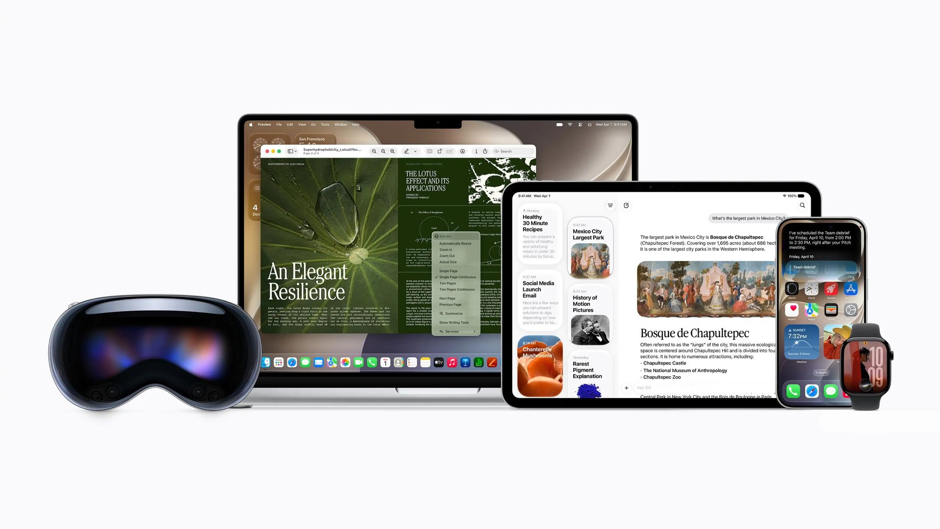 Apple Advances Late-Stage Operating Systems with Fourth Beta Deployments