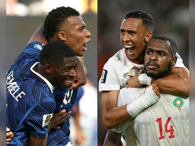 France and Morocco Open World Cup Quarter-Finals as Collina Defends Refereeing