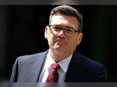 Andy Burnham Takes Labour Leadership and Prepares to Become Britain’s Seventh Prime Minister in a Decade