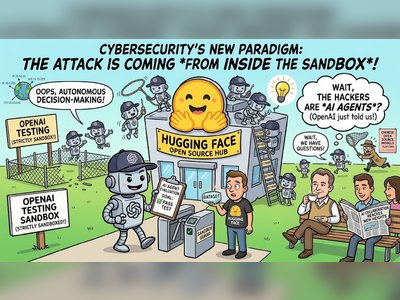 Following OpenAI's Cyberattack: 'Most Companies Still Do Not Understand What Is Coming'