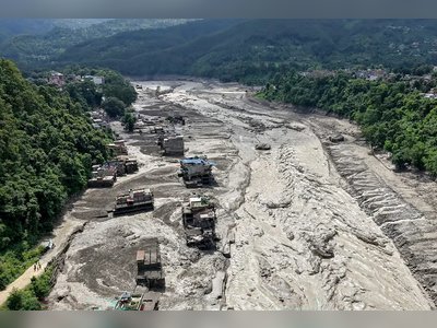 Glacier Collapse, Not Earthquake, Triggered Deadly Nepal-Tibet Flood