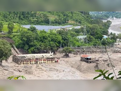 Glacier Collapse, Not Earthquake, Triggered Deadly Nepal-Tibet Flood