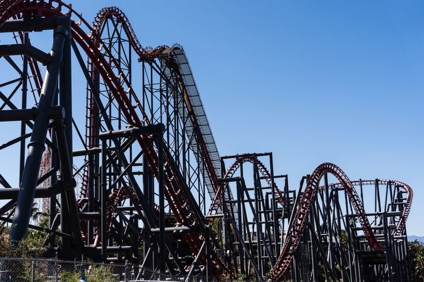 Six Flags Permanently Shuts Landmark X2 Roller Coaster Following Safety Scandals